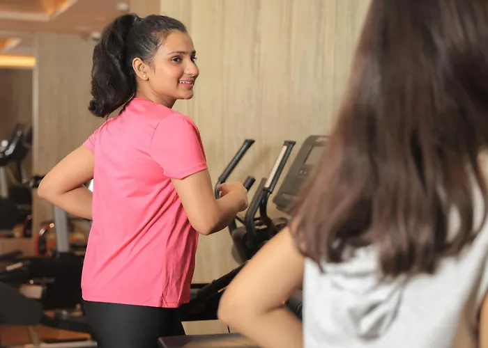 Radisson Blu Towers Kaushambi Delhi Ncr Hotel Ghaziabad