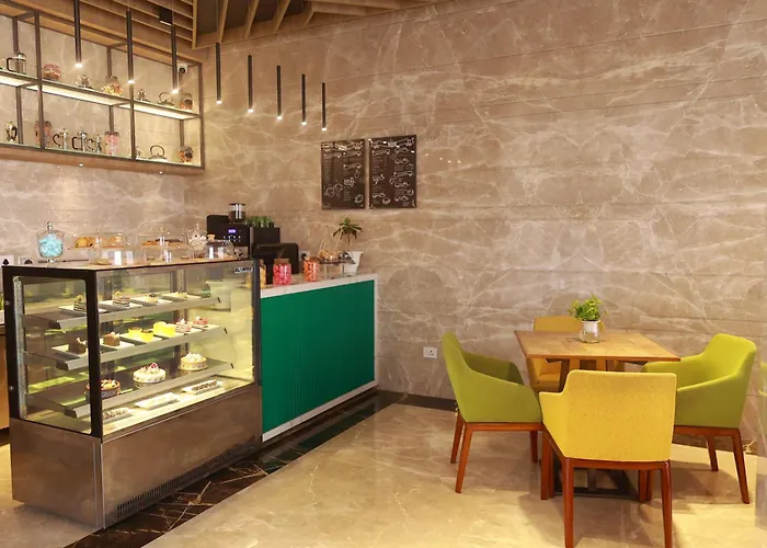 Holiday Inn Gurugram Sector 90 By Ihg Gurgaon