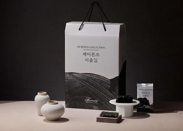 Fairmont Ambassador Seoul Hotel