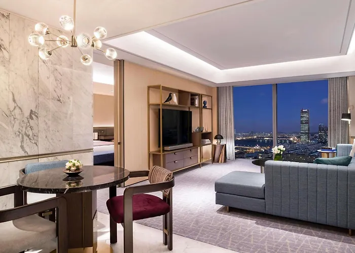 Fairmont Ambassador Seoul Hotel