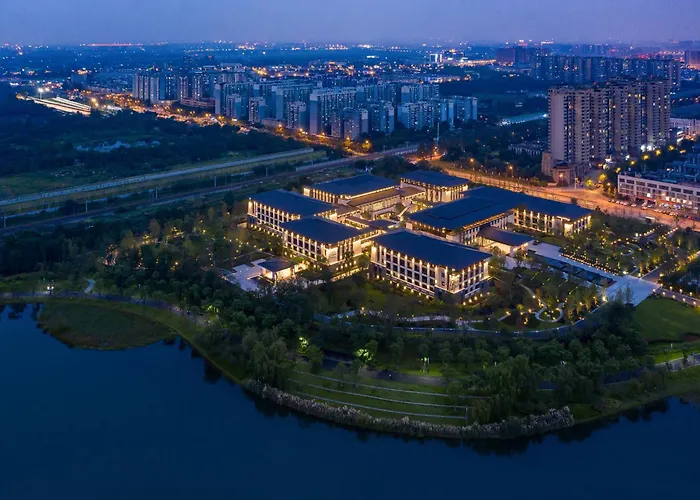 Gran Melia Chengdu Hotel