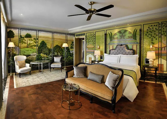 Raffles Udaipur Hotel