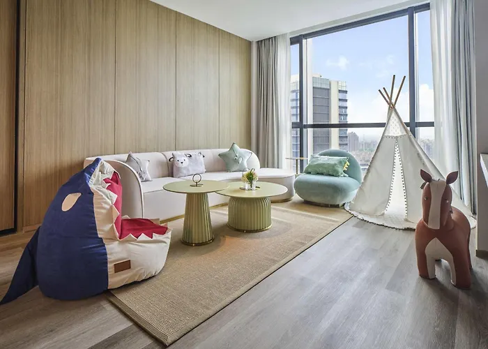 Novotel Shanghai Qingpu Excellence