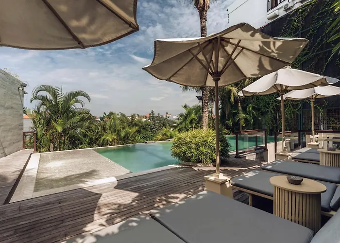 Astera Resort & Spa Canggu By Ini Vie Hospitality