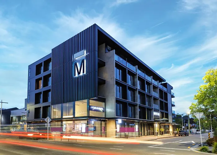 The Mayfair Christchurch