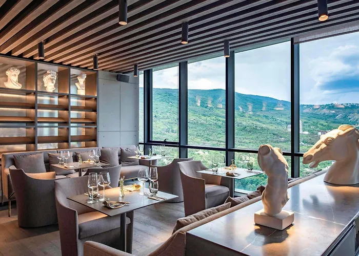 Pullman Tbilisi Axis Towers Hotel