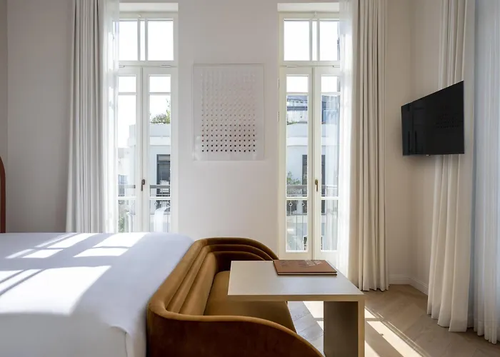 Elkonin Tel Aviv - Mgallery Hotel Collection