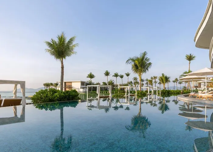 Villa Le Corail Gran Melia Nha Trang