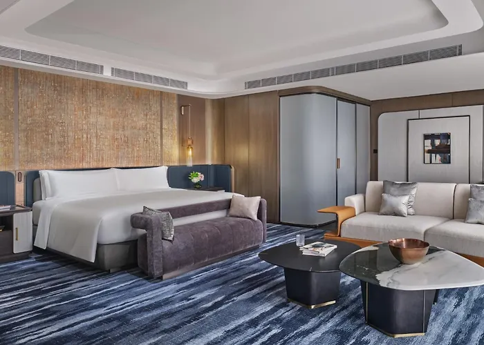 Intercontinental Shenzhen Wecc By Ihg Hotel