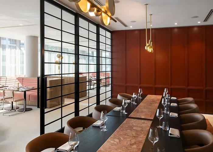 Pullman Sydney Penrith Hotel