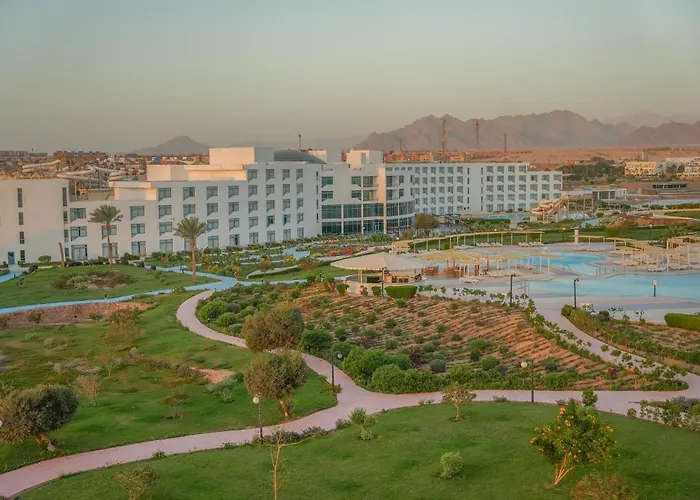 Sun Resort & Aqua Park Sharm-el-Sheikh