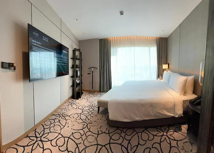 Lyfe Hotel Bhubaneswar