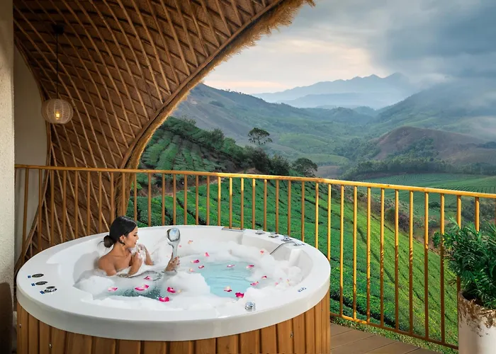 Monticle Glamps Hotel Vagamon