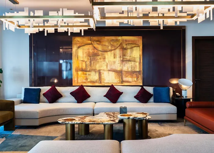 Conrad Bahrain Financial Harbour Hotel Manamah