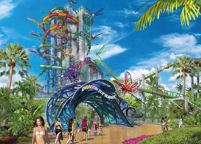 The Land Of Legends Nickelodeon Hotel Antalya Belek