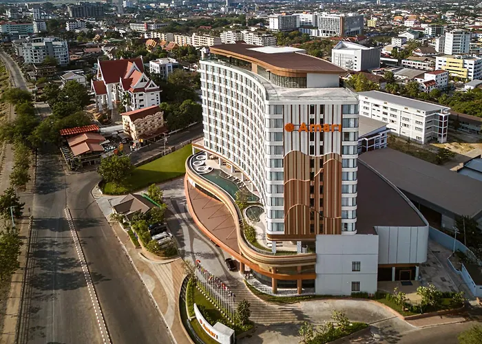 Amari Vientiane Hotel