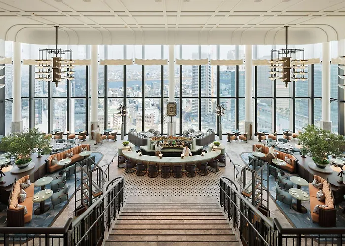 Waldorf Astoria Osaka Hotel