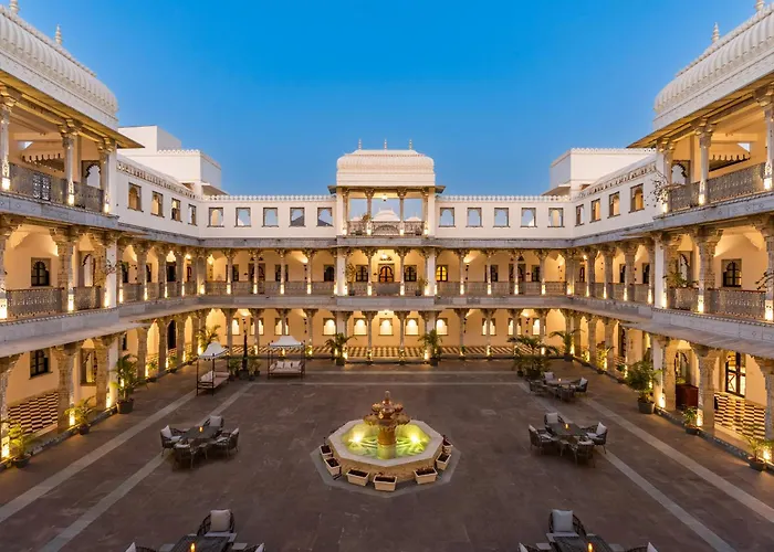 Daulatgarh Resort Udaipur