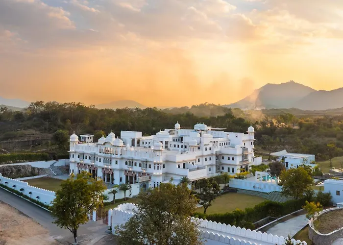 Lebua Udaipur Daulatgarh Hotel
