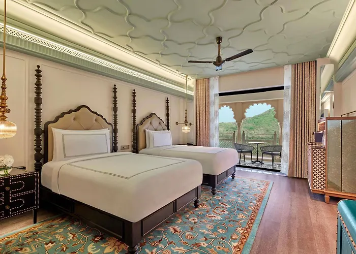 Fairmont Udaipur Palace