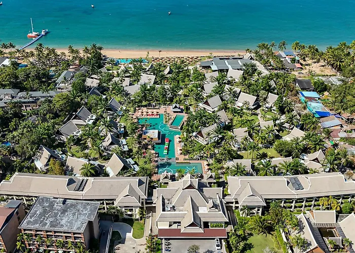 La Solaya Khao Lak Hotel