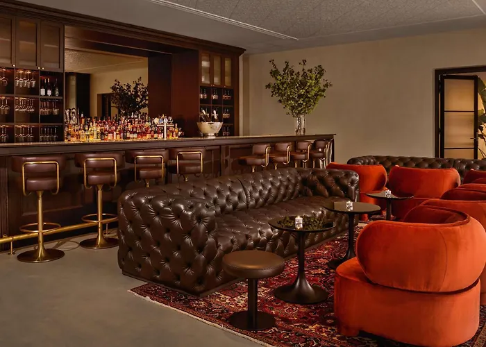 25Hours Hotel Sydney The Olympia