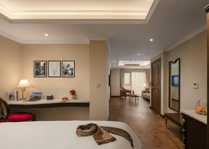 Heritage Ham Long Hotel And Spa Hanoi