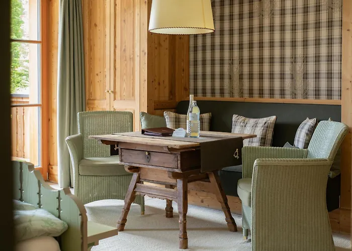 Post Lech Arlberg Hotel