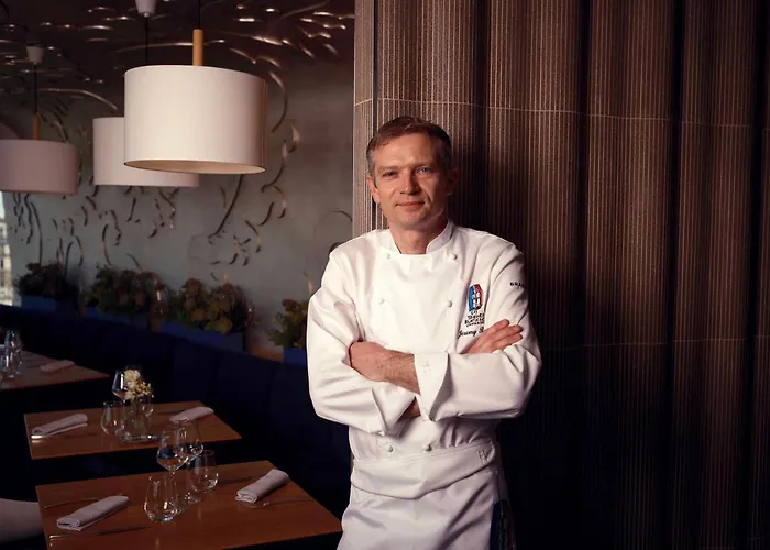 Sofitel Lyon Bellecour Hotel