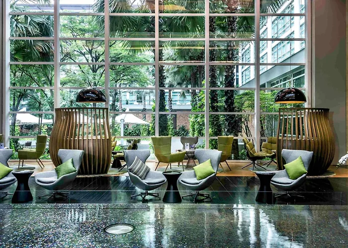 Pullman Bangkok King Power Hotel