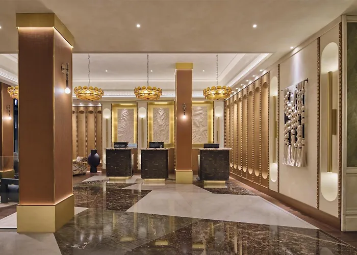 The Trafalgar St James London Curio Collection By Hilton