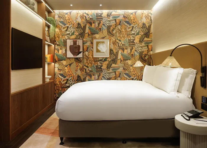 The Trafalgar St James London Curio Collection By Hilton