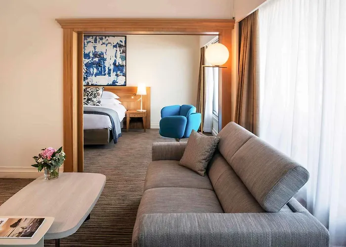 Sofitel Biarritz Le Miramar Thalassa