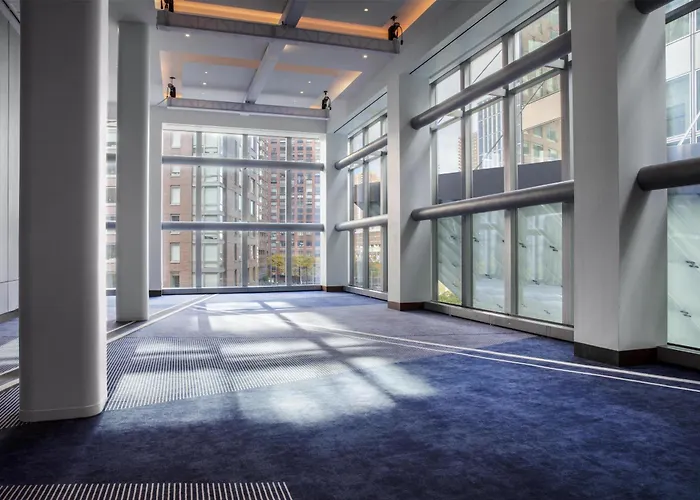 Conrad New York Downtown Hotel