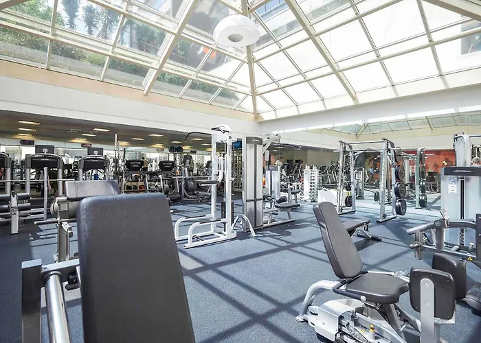 Pullman Sao Paulo Ibirapuera Hotel