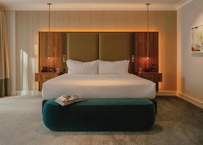 Parmelia Hilton Perth Hotel