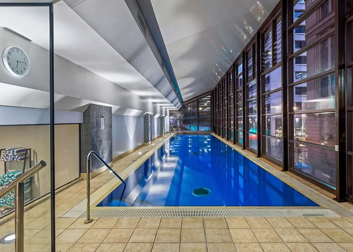 Peppers Waymouth Hotel Adelaide