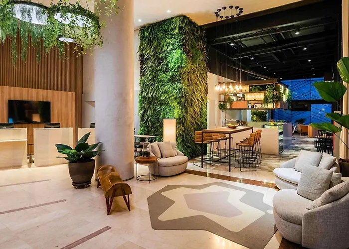 Grand Mercure Sp Itaim Bibi Sao Paulo