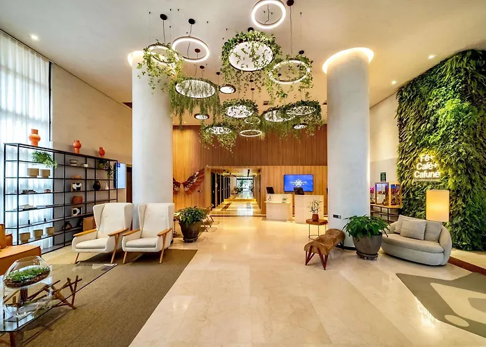 Grand Mercure Sp Itaim Bibi Sao Paulo