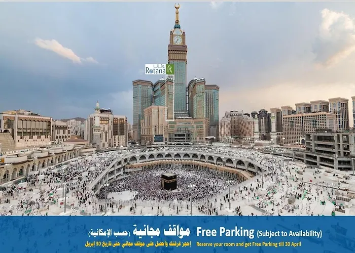 Al Marwa Rayhaan By Rotana - Makkah Hotel Mecca