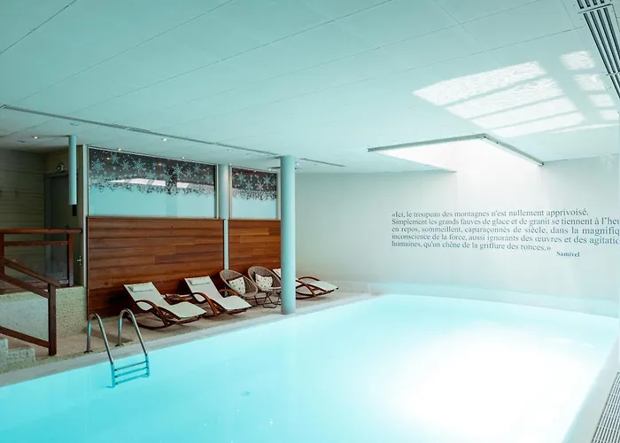 Hotel Au Chamois D'Or By Les Etincelles Alpe d'Huez