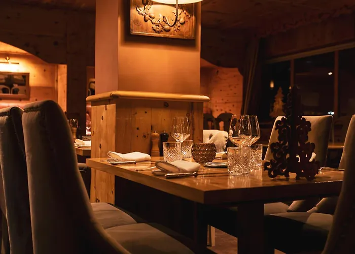 Hotel Au Chamois D'Or By Les Etincelles Alpe d'Huez