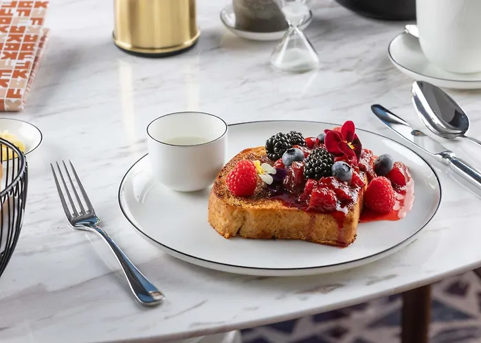 Fairmont Golden Prague Hotel