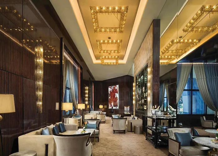 Fairmont Nile City Cairo