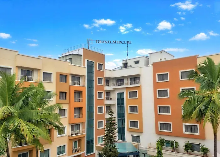 Grand Mercure Bangalore - An Accor Brand