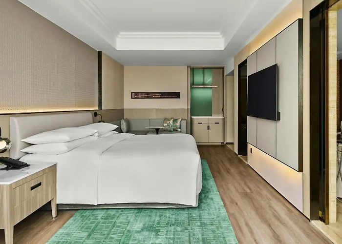 Suzhou Marriott Hotel