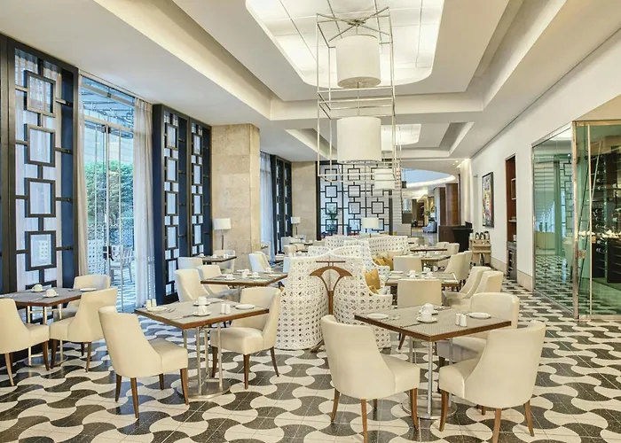 Bogota Marriott Hotel