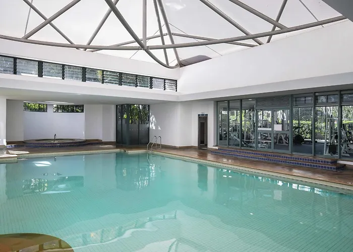 Mantra Crown Towers Aparthotel Gold Coast