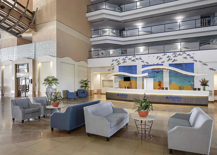 Mantra Crown Towers Aparthotel Gold Coast