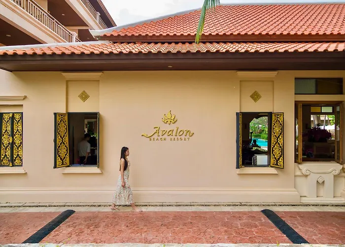 Avalon Beach Resort Pattaya